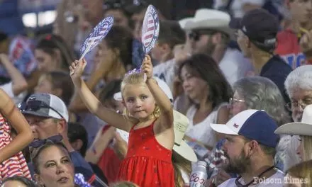 In pictures: community spirit shines at Folsom Pro Rodeo