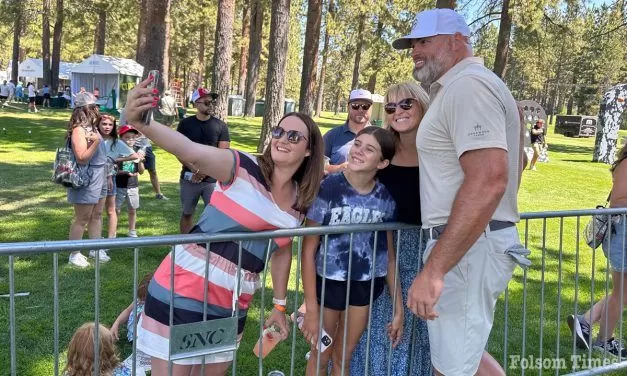 Folsom residents trek to cooler Tahoe to see the stars on the green