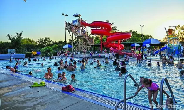 Folsom aquatic center adjusts hours for staff safety amidst heat wave 