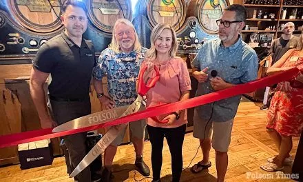 Folsom’s Willamette Wineworks celebrates new wines with ribbon cutting 