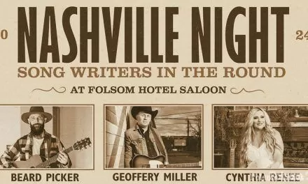 Nashville Night: Songwriters in the Round hits Folsom Hotel 