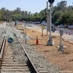 Folsom Blvd. lane closures to continue, rail project taking longer