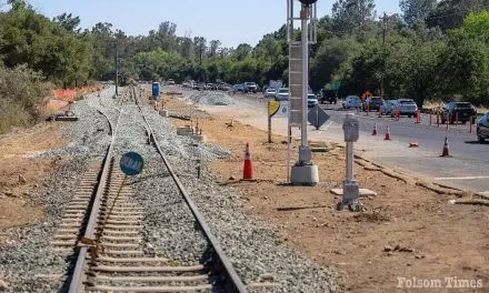 Folsom Blvd. lane closures to continue, rail project taking longer