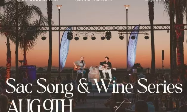 Sac Song & Wine Series