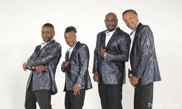 The Spinners to bring timeless harmonies to Harris Center 