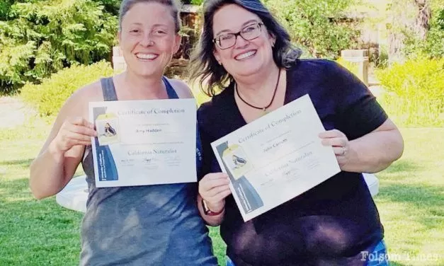 El Dorado Hills teachers earn Certified California Naturalist Status