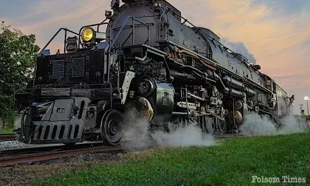 World’s largest locomotive rolls into region this week 