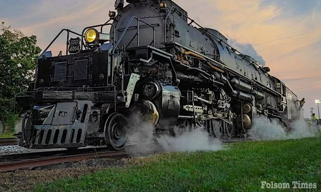World’s largest locomotive rolls into region this week 