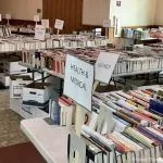 Friends of Folsom Library Fall book sale returns Sept. 6-8