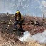 Crozier Fire 91% contained; El Dorado Forest partially reopened 