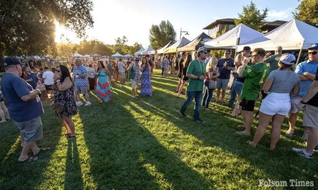 El Dorado Hills Brewfest to offer over 35 breweries, entertainment and more