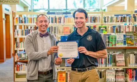 Folsom Public Library is nominated for national honor 