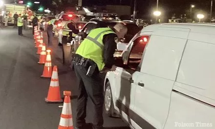 Rancho Cordova Police to conduct DUI, license checkpoint