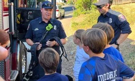 Folsom’s National Night Out brings out hundreds