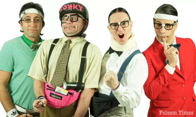 Spazmatics bring 80s nostalgia to life Saturday at Powerhouse