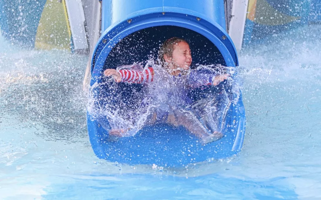 Folsom’s aquatic center, spray parks open for season this week