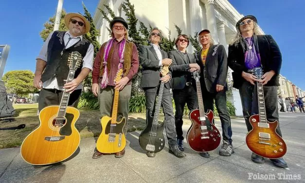 Traveling Wilburys Revue opens weekend at Folsom Powerhouse