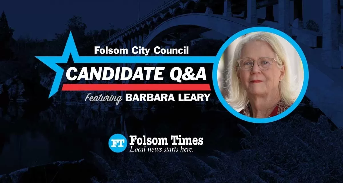 Barbara Leary Candidate