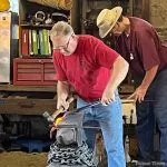 SMUD Award to power Folsom History’s Clean Blacksmithing Program 