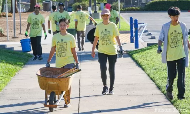 Call for Projects: Folsom seeks ideas for Community Service Day