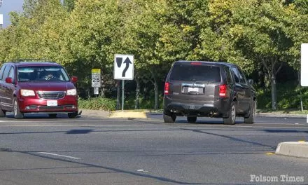 Folsom approves $166K median fence to prevent jaywalking near Folsom High