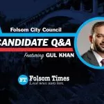 Candidate Convos: Gul Khan, candidate for Folsom City Council Dist. 4