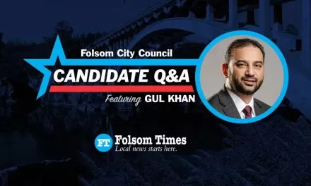 Candidate Convos: Gul Khan, candidate for Folsom City Council Dist. 4