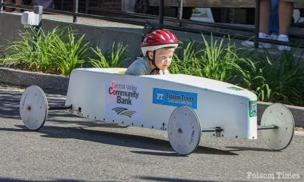 Soap Box Derby thrills roll into Historic Folsom this week