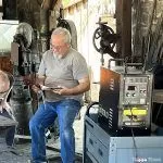 Forging forward: Folsom History celebrates new clean blacksmith program