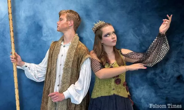 Summer ends with Midsummer Night’s Dream at John Adams Academy