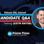 Candidate Convos: Justin Raithel, candidate for Folsom City Council Dist. 2