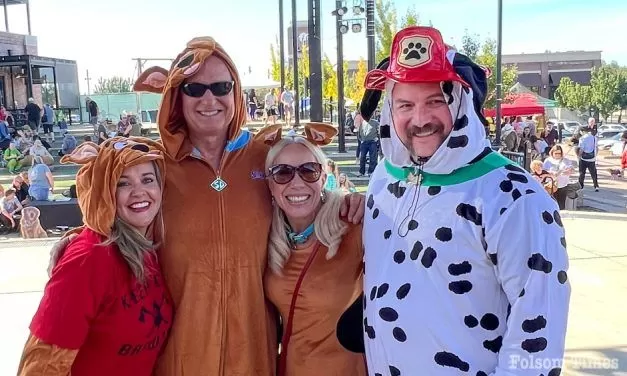 Pawtoberfest wags into Historic Folsom this Sunday