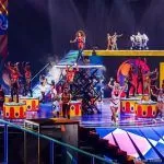 Ringling Brothers roars into Golden 1 with first visit since 2016