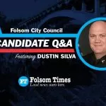 Candidate Convos: Dustin Silva, candidate for Folsom City Council Dist. 2