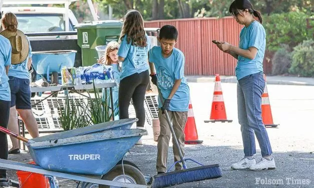 Countdown to caring: Folsom’s Community Service Day now boasts over 65 projects