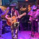 Indie country music by Beard Picker at Gaslight Company Saturday