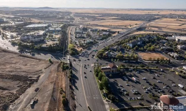 Work to begin on Iron Point Road and East Bidwell intersection