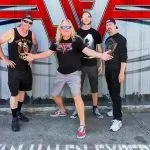 Van Halen Experience opens packed weekend at Folsom Powerhouse