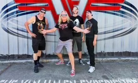 Van Halen Experience opens packed weekend at Folsom Powerhouse