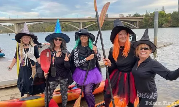 Folsom’s 3rd annual Witches on the Lake set for Saturday