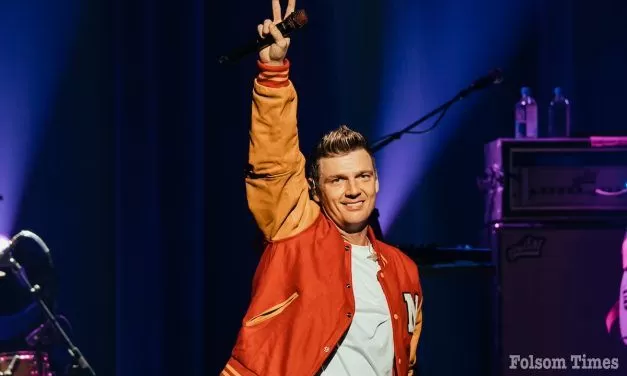 Nick Carter makes ‘Who I Am’ World Tour stop in Folsom Saturday