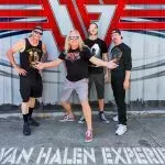 Van Halen Experience opens packed weekend at Folsom Powerhouse