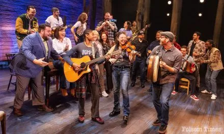 Tony-Winning Musical ‘Come From Away’ lands in Folsom for 8 shows