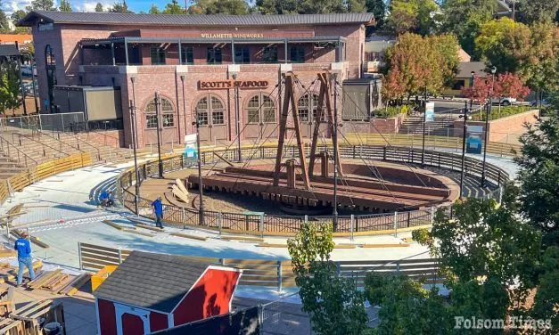 Historic Folsom Ice Rink gearing up to officially open Nov. 8