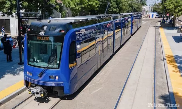 $29M in grant funds going to SacRT to advance key transit projects 