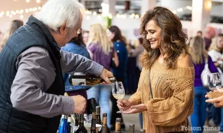 Raise a Glass: Foothill Wine Fest Returns to Folsom Palladio Saturday