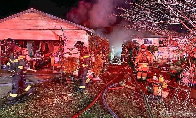 Woman, cat die after early morning Folsom house fire