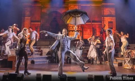 Hadestown to dazzle Folsom in Harris Center’s Broadway series