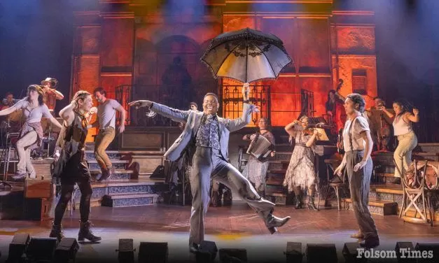 Hadestown to dazzle Folsom in Harris Center’s Broadway series