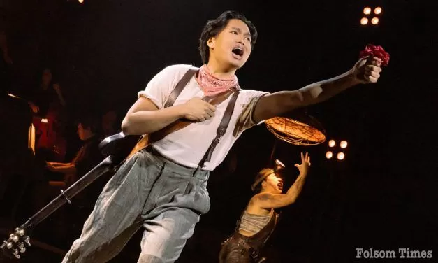 All star cast announced as acclaimed Hadestown heads for Folsom